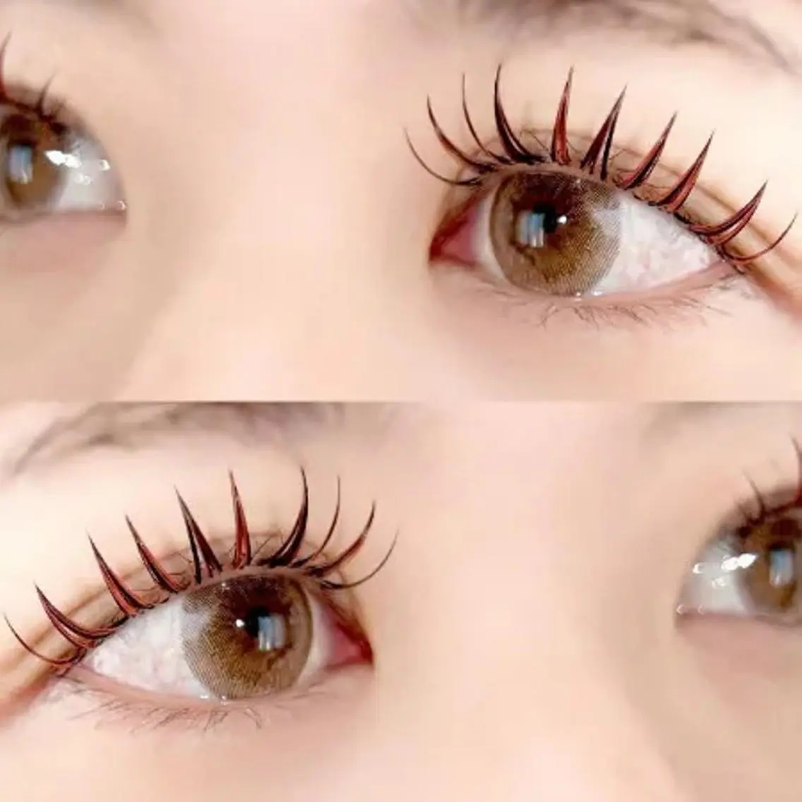 マツエク・マツパ Lash by foi新宿のマツエク・マツパデザイン
