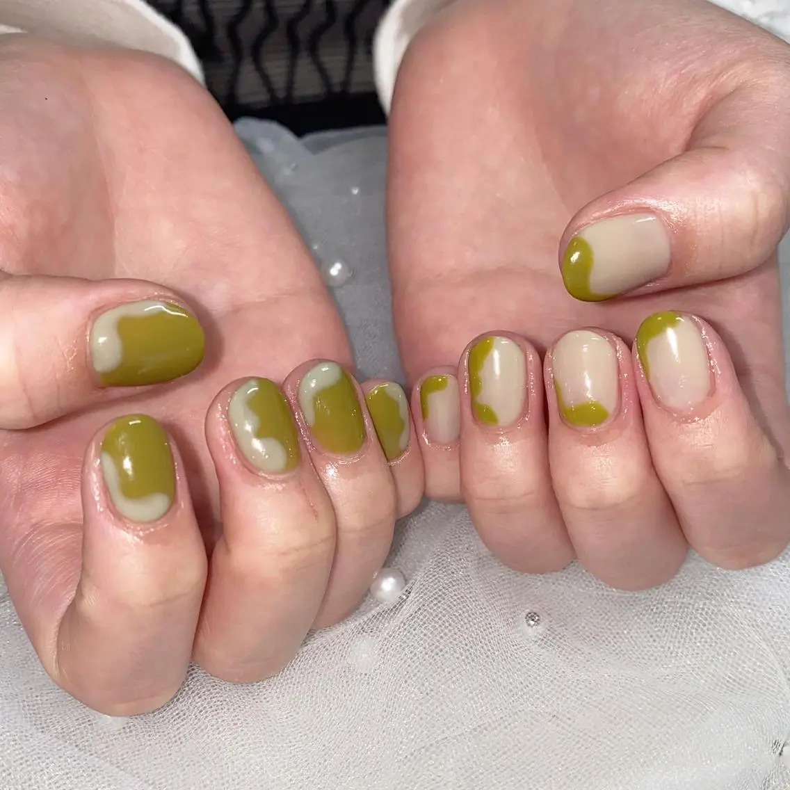 ネイル I pinknail 韓国風·持ち込み専門のネイルデザイン