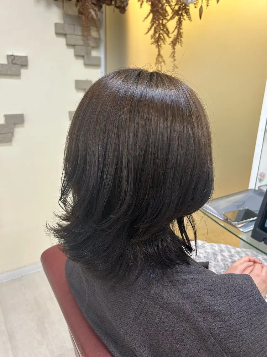 【異空間ヘッドスパ】カット＋ヘッドスパ💆🏻‍♀️  4980円の写真