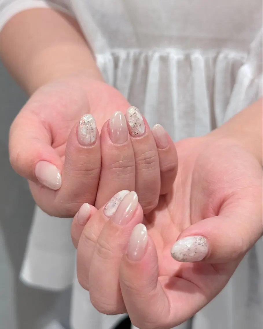 ネイル ハンドネイル Dea Nailのネイルデザイン