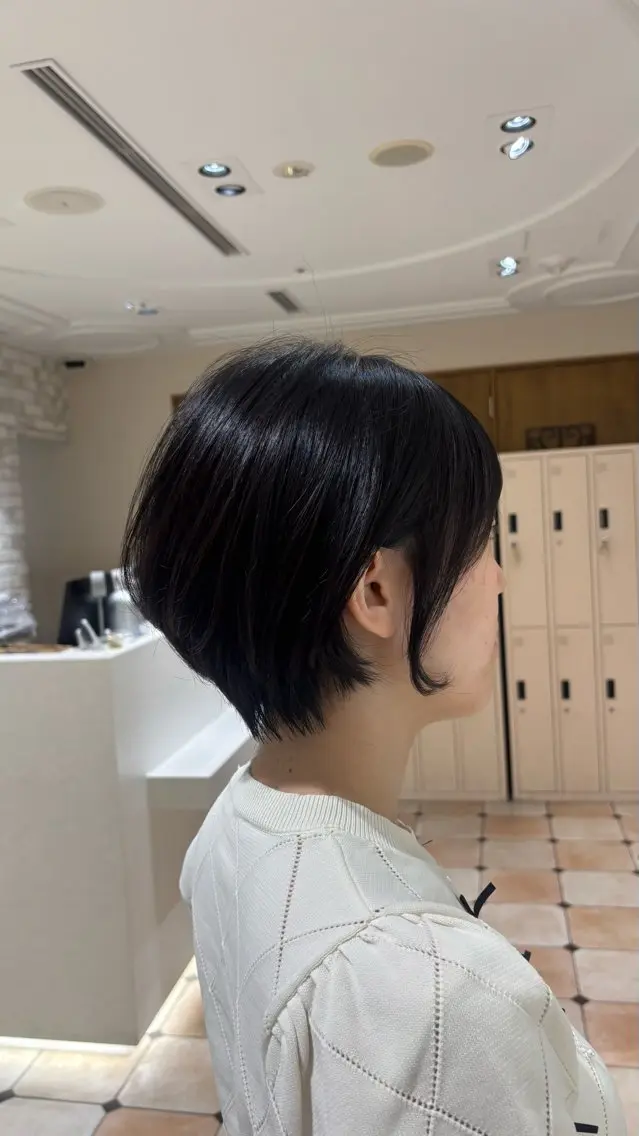 ショート Nono/ ののかのヘアスタイル