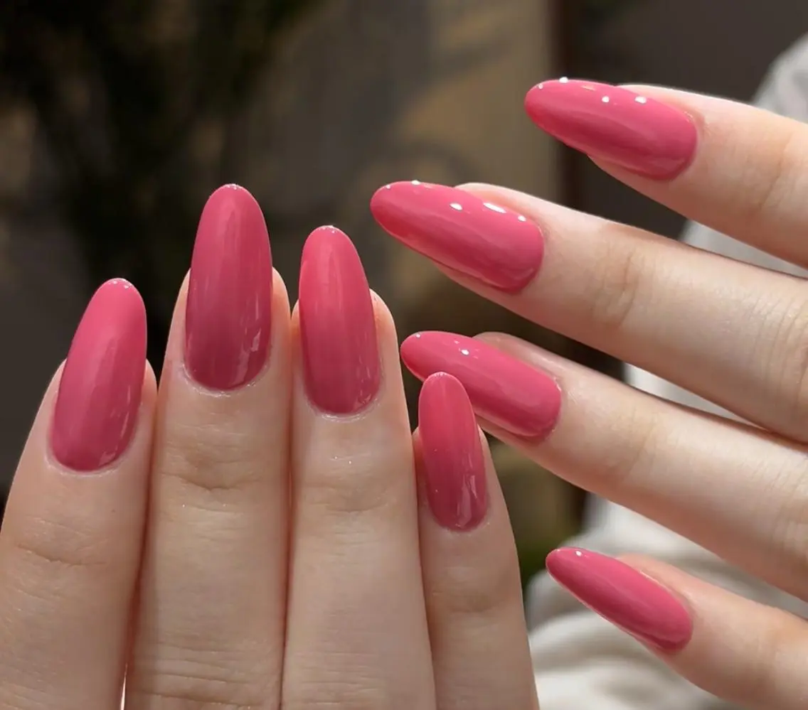ネイル ハンドネイル Pure&Rich Nailのネイルデザイン