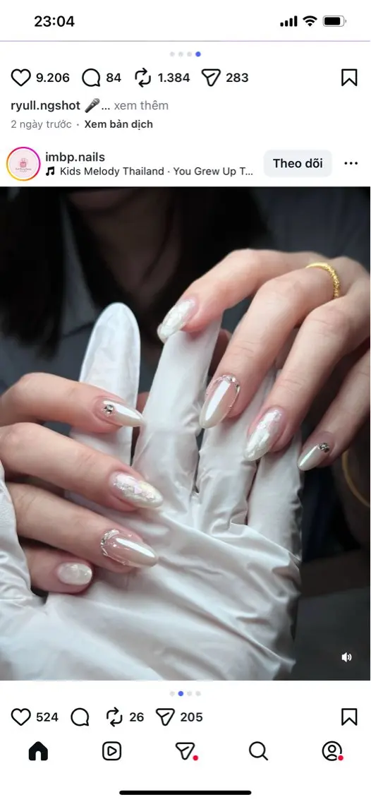ネイル Anchan Nailのネイルデザイン