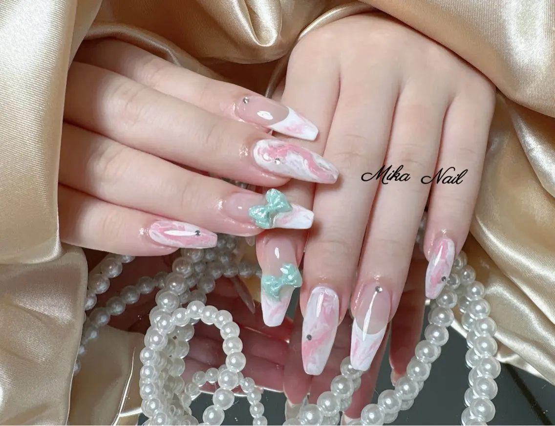 ネイル Mika Nailのネイルデザイン