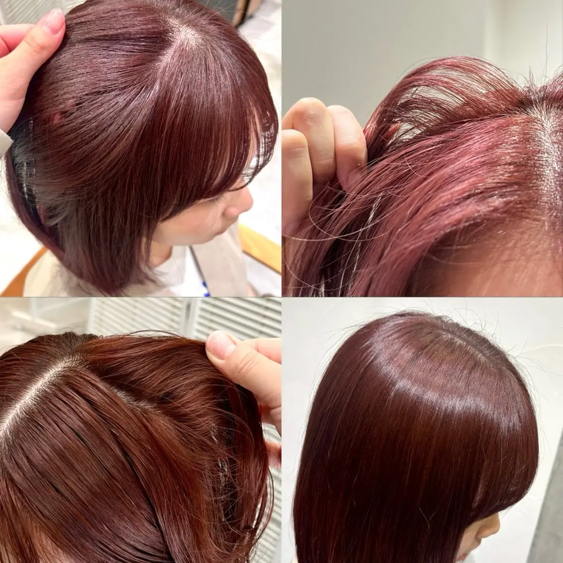カラー 💎seira| 髪質改善・大人カラーのヘアスタイル