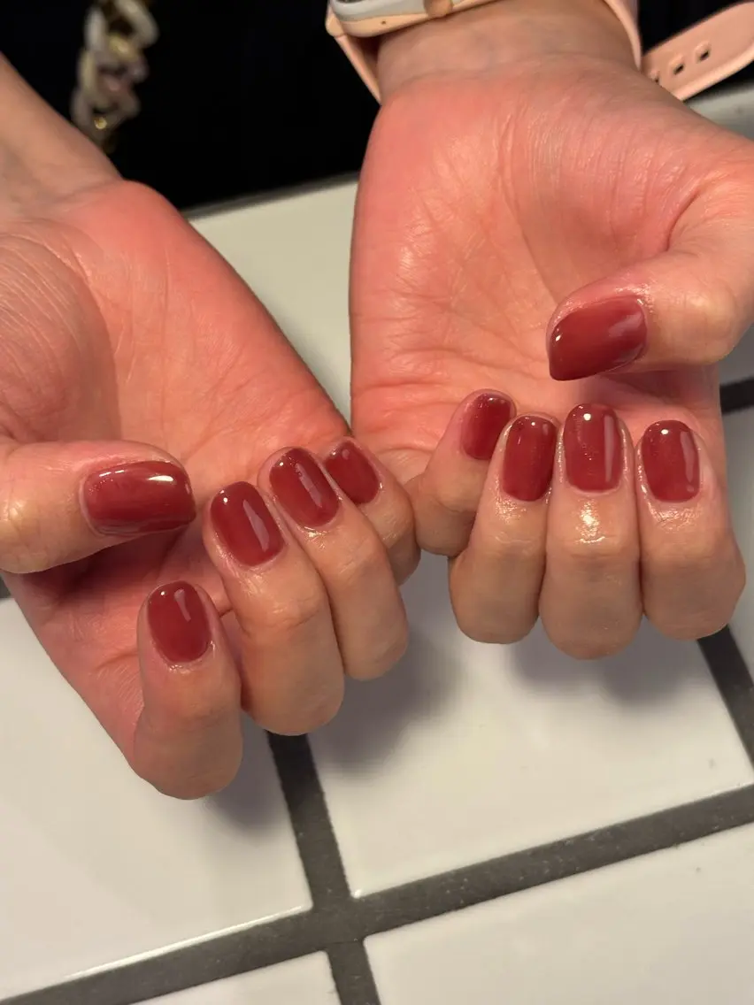 ネイル JELLO🎀 MARIN 表参道のネイルデザイン