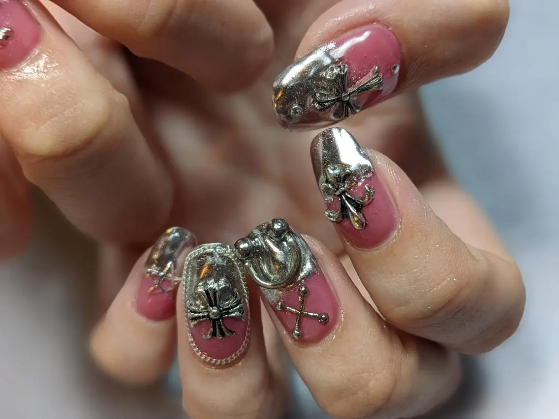 ネイル ハンドネイル Nail SIRANGANAのネイルデザイン