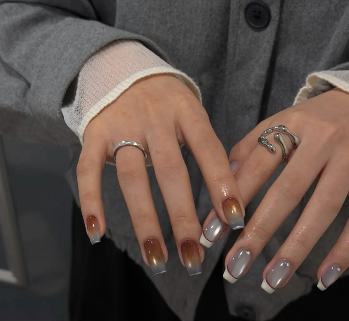 ネイル ハンドネイル Kora Nailのネイルデザイン