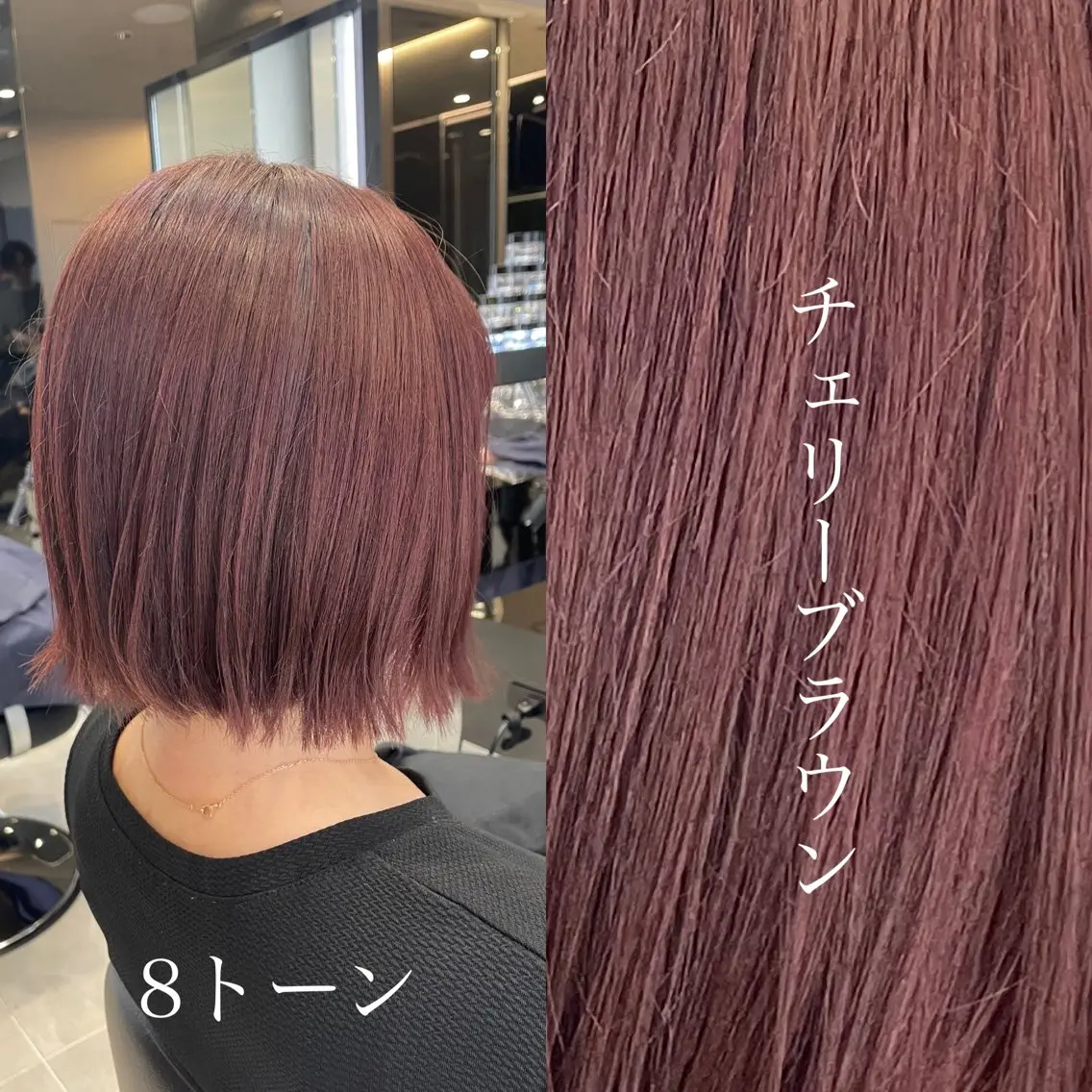 ショート 似合わせカット 迫留由弥のヘアスタイル