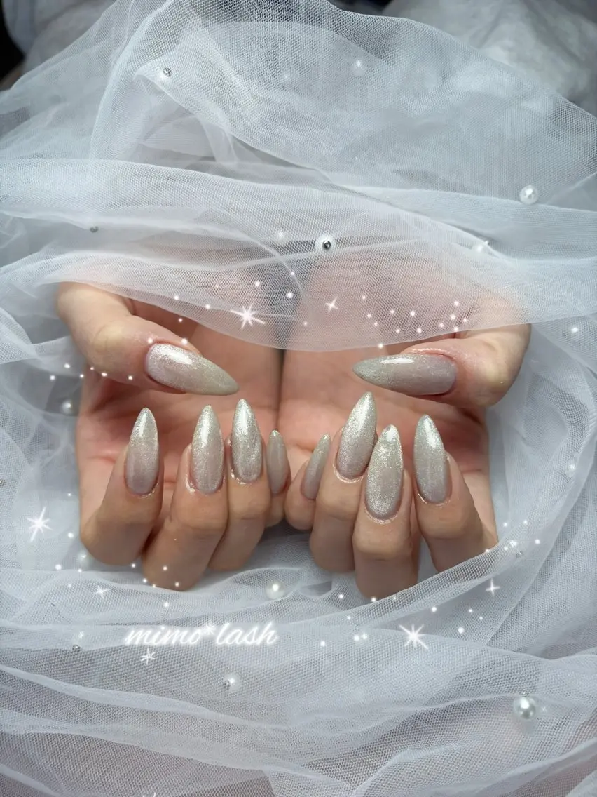 ネイル 🎀mimolash miyu🎀のネイルデザイン