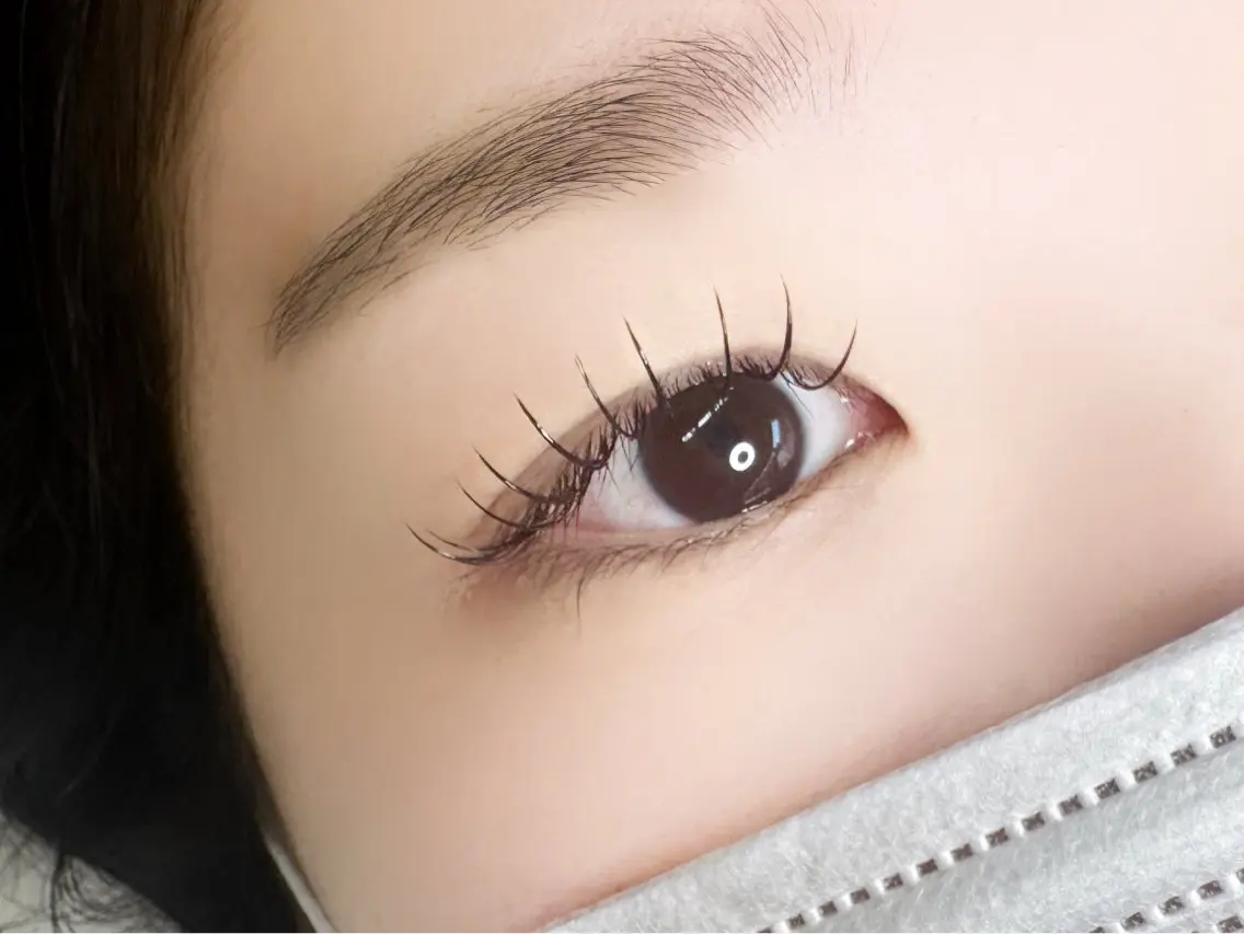 マツエク・マツパ eyelist Yのマツエク・マツパデザイン