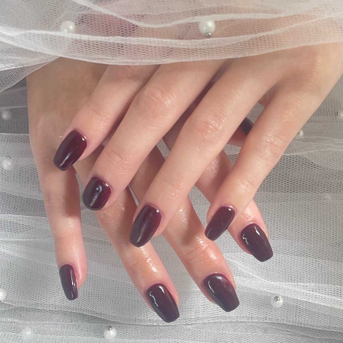 ネイル ハンドネイル Chul Nail 愛莉のネイルデザイン