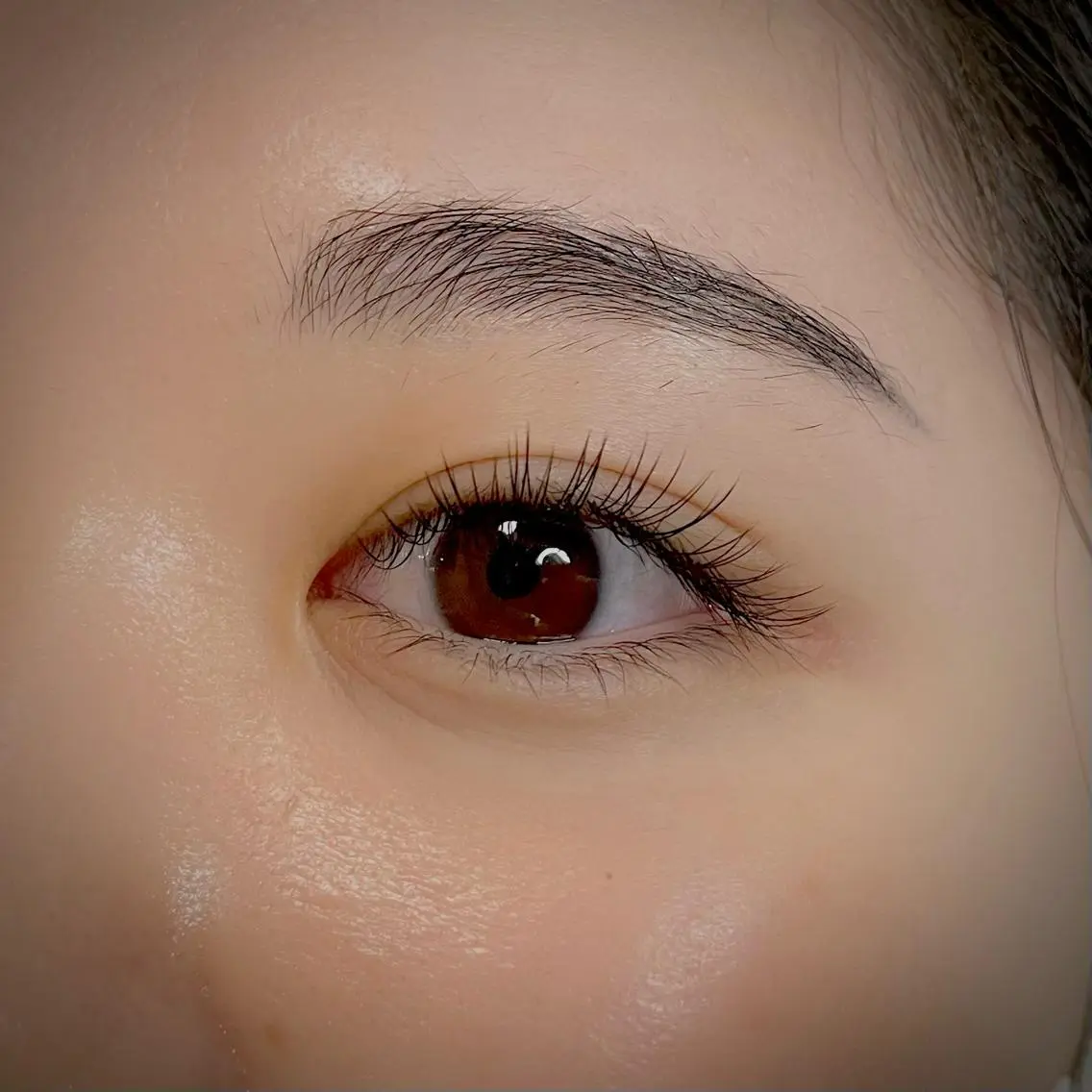 マツエク・マツパ Eyesalon Nozomiのマツエク・マツパデザイン
