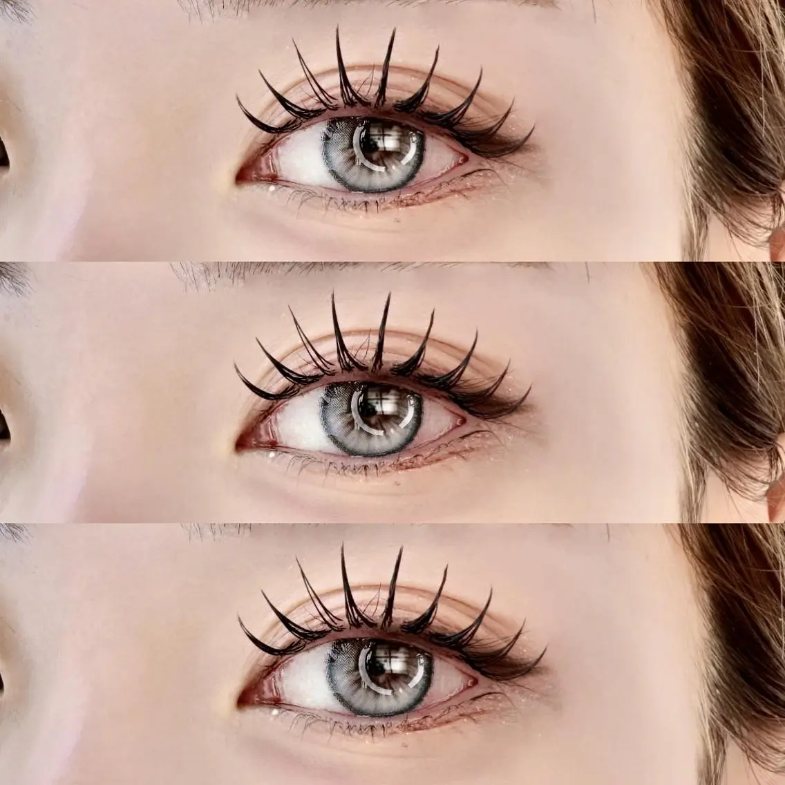 マツエク・マツパ Frill Eye マツエク まつパ🤍の眉毛・アイブロウイメージ
