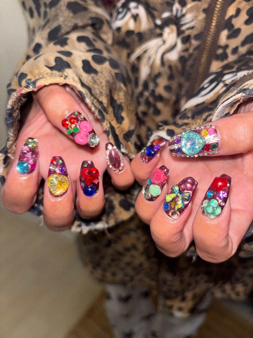 ネイル ハンドネイル NAILIST Mana💋のネイルデザイン