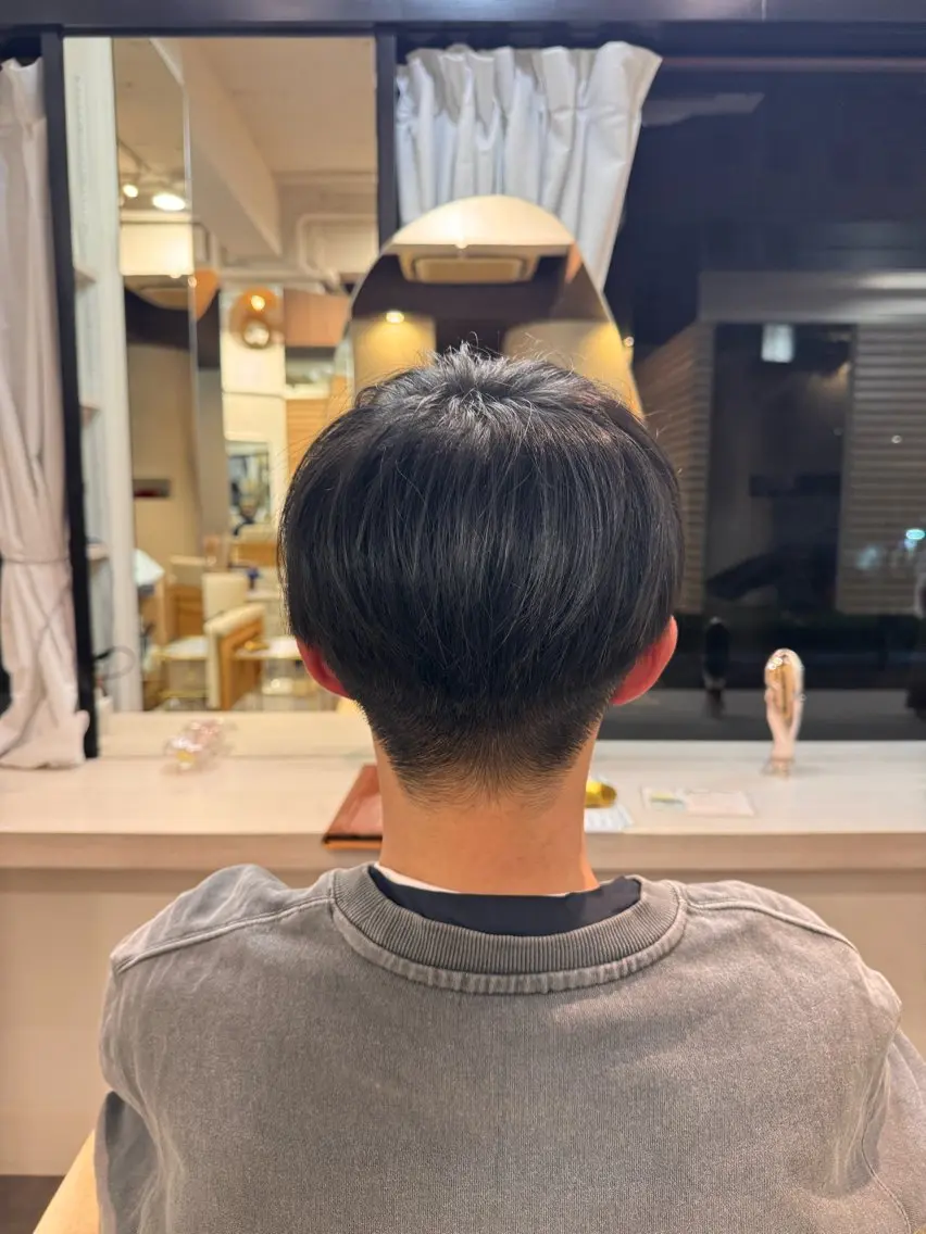 メンズ °✵🦋 有木 七海 🦋.*˚のヘアスタイル