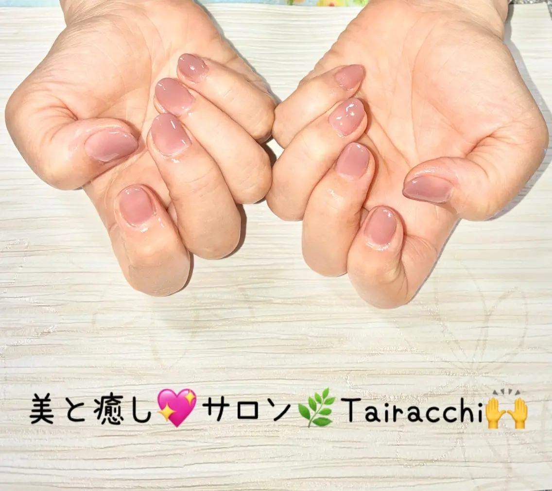ネイル ハンドネイル Tairacchi ﾀｲﾗｯﾁのエステ・リラクイメージ