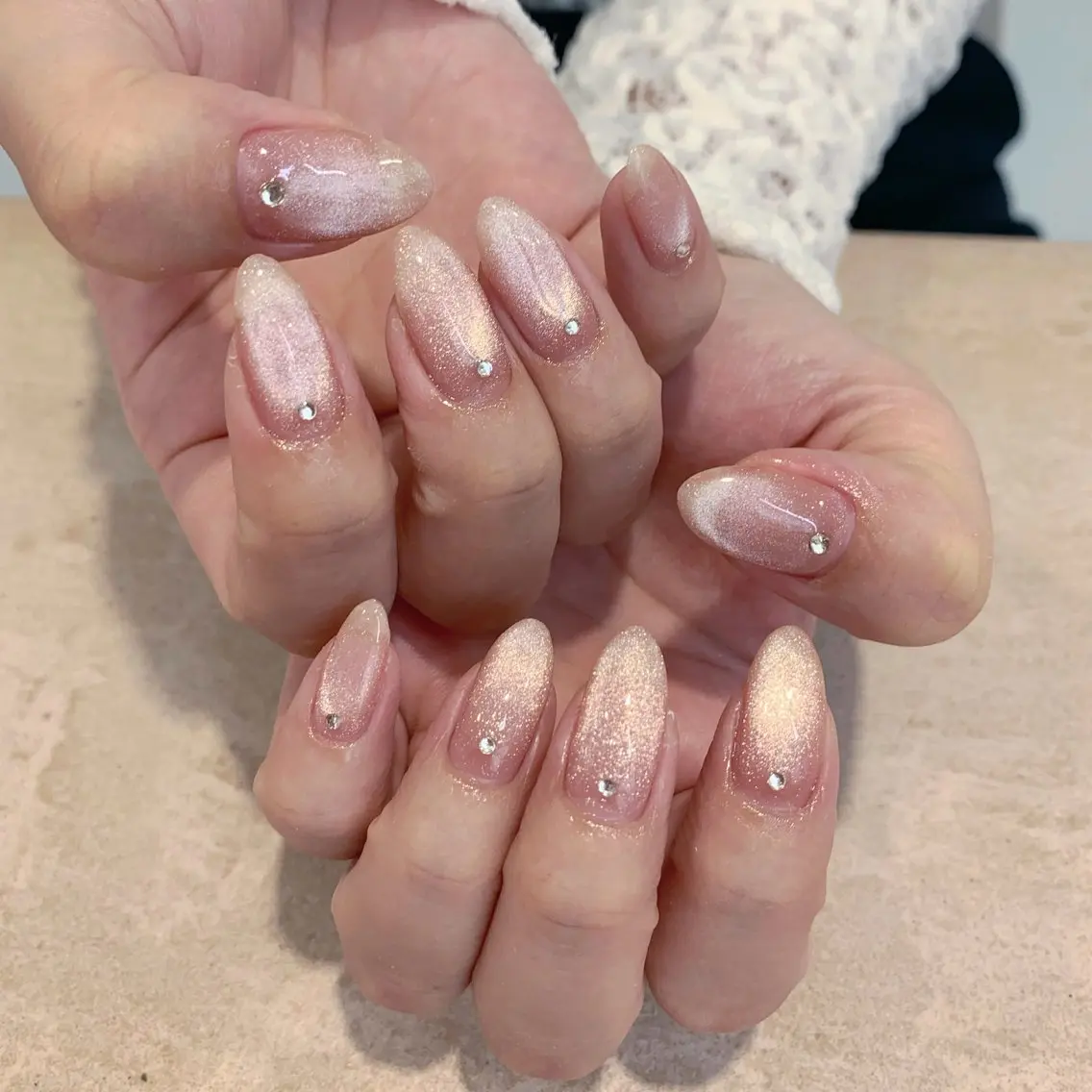 ネイル ハンドネイル beau'r Kohaneのネイルデザイン