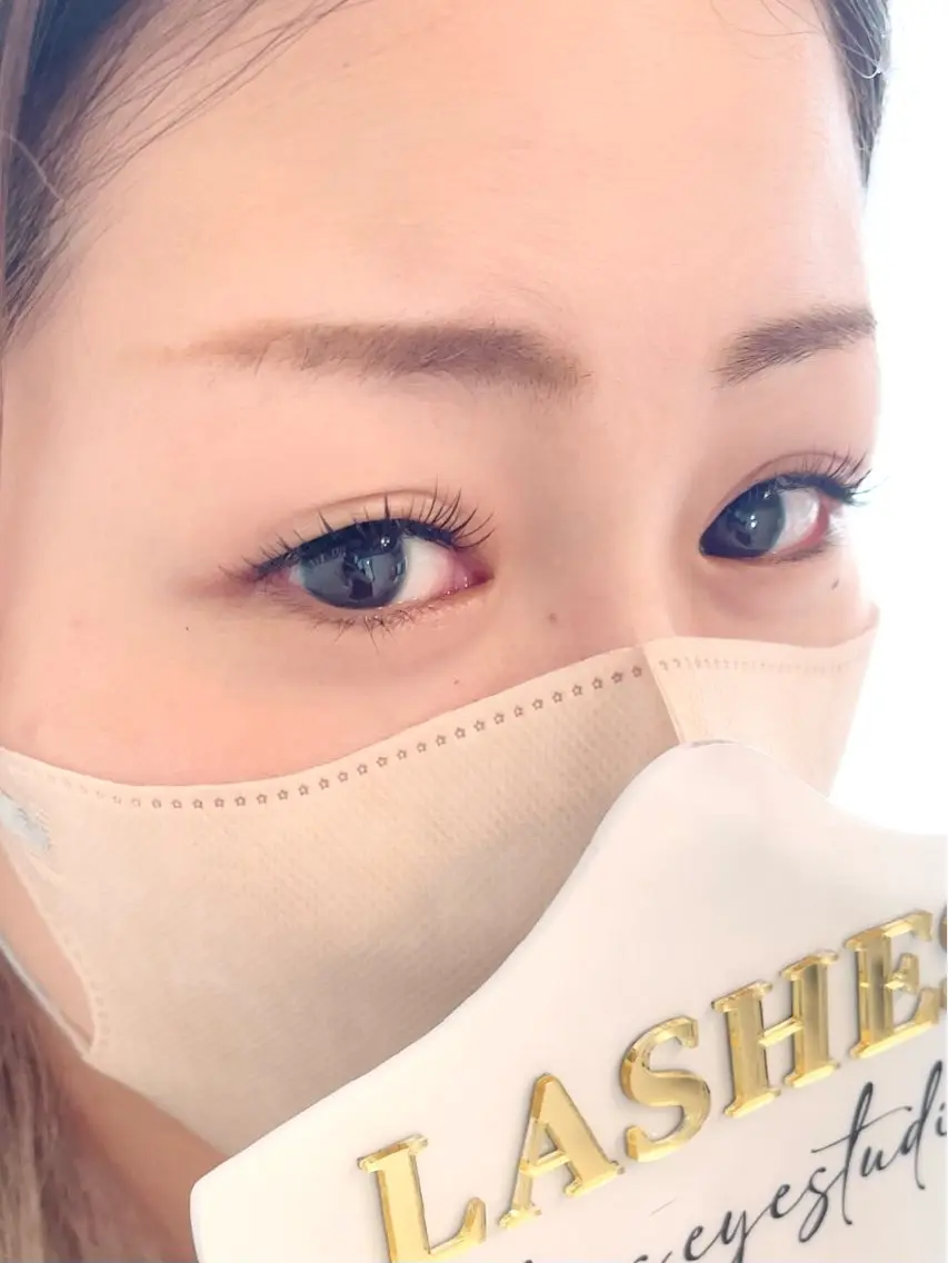 マツエク・マツパ マツエク Alviseye studio 清水のマツエク・マツパデザイン