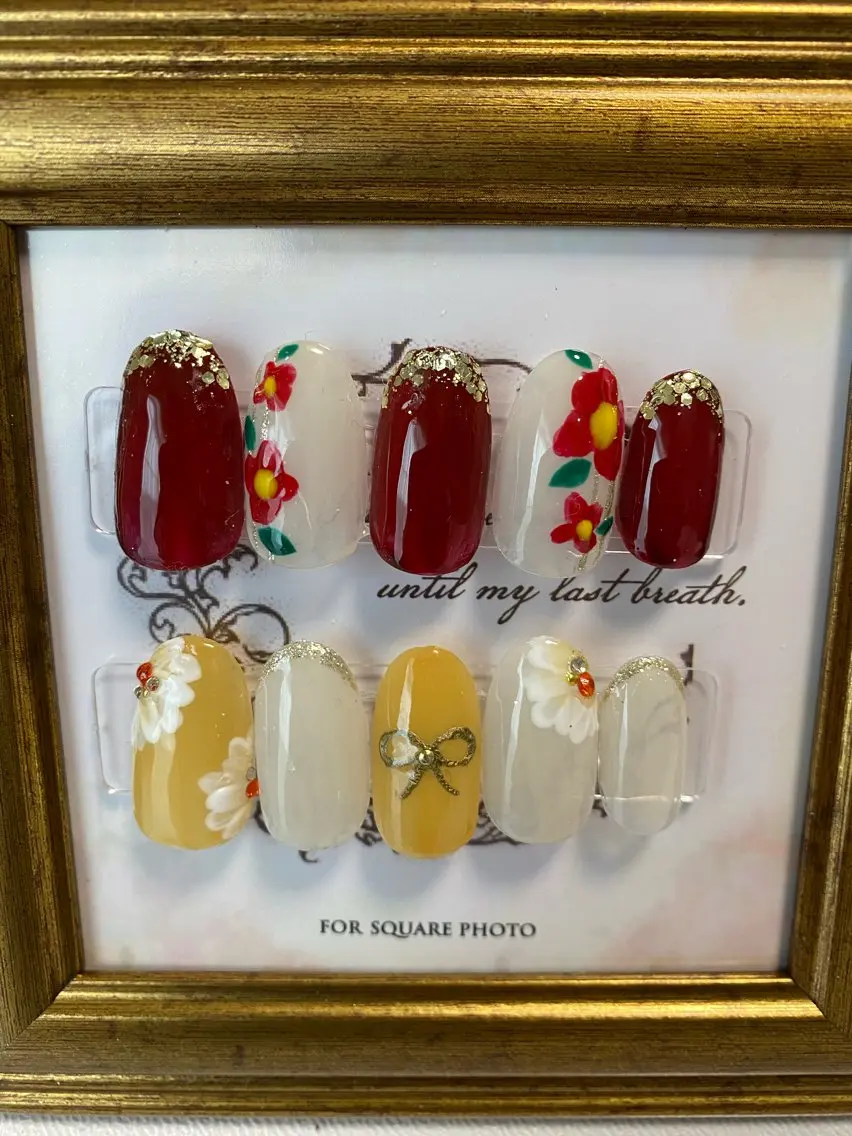 ネイル Verita nailのネイルデザイン