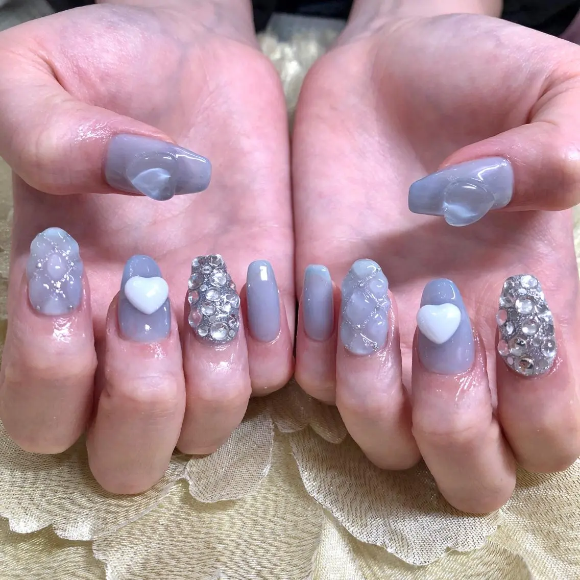 ネイル ジェルネイル J terrace Nailのネイルデザイン