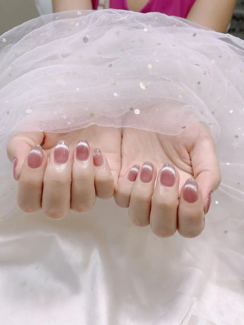ネイル ハンドネイル ジョリ kasumi🌹💅のネイルデザイン