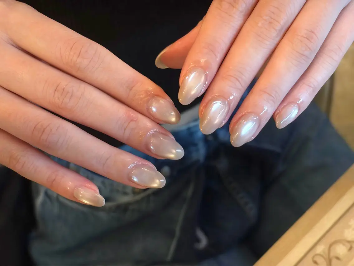 ネイル ハンドネイル Lena Sakai nailのネイルデザイン