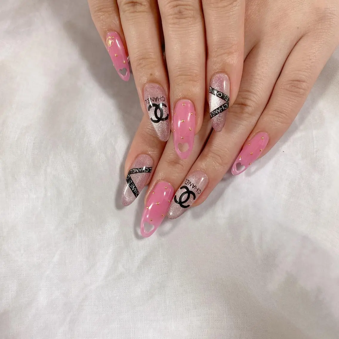 ネイル アートネイル SOL NAILのネイルデザイン