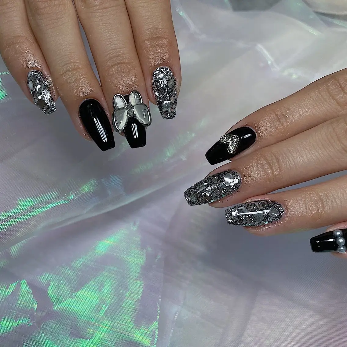 ネイル ハンドネイル SYU'NAIL /YUKIのネイルデザイン
