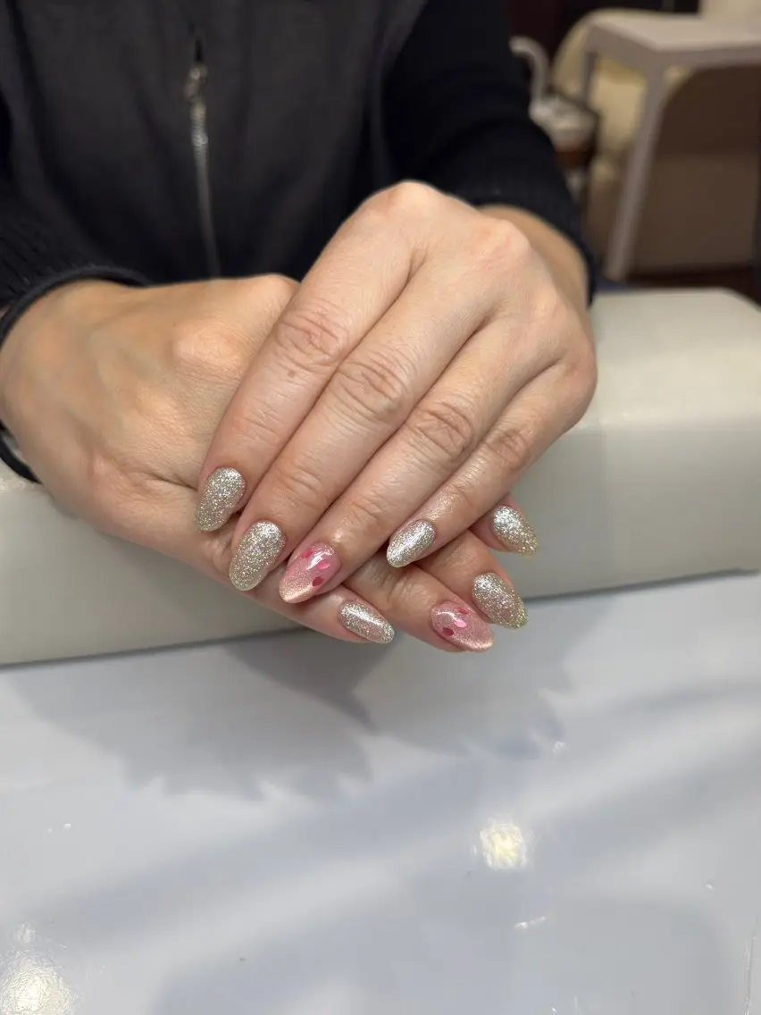 ネイル JEWELSALON 南雲のネイルデザイン