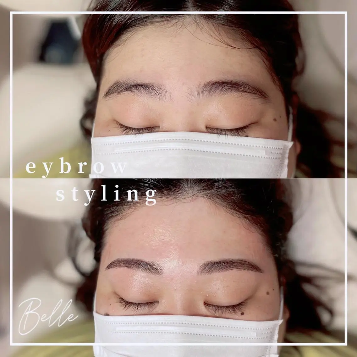 アイブロウ ワックス脱毛 眉カット その他(アイブロウ) belle eyelashの眉毛・アイブロウイメージ
