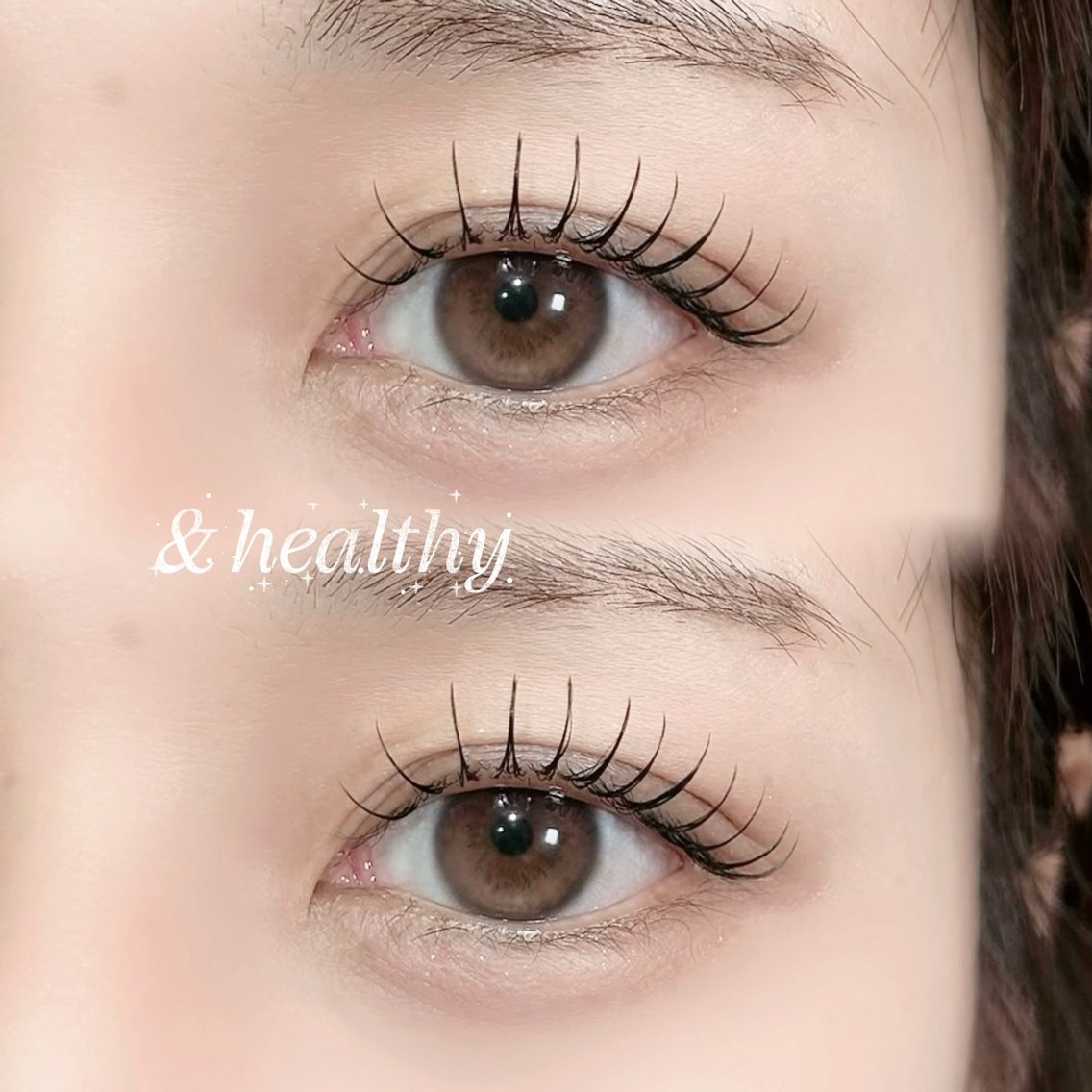 マツエク・マツパ Cカール 似合わせまつ毛🫧 さくら🌸のマツエク・マツパデザイン