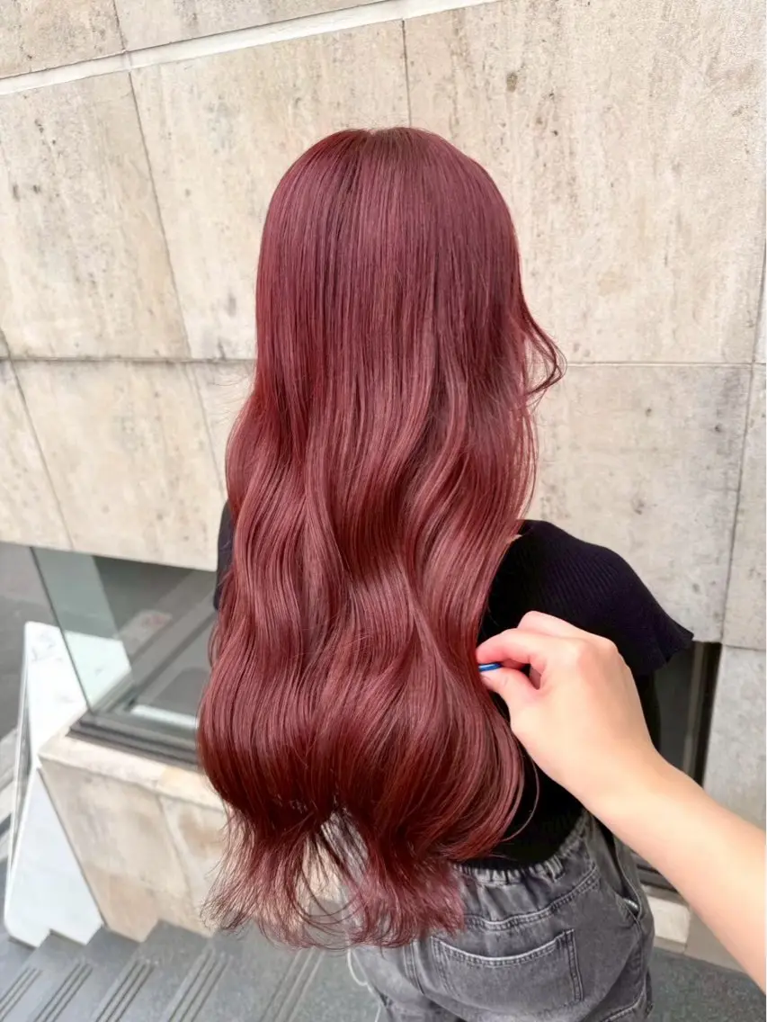 ロング ショート 🩰 MANAMI🪿🤍のヘアスタイル
