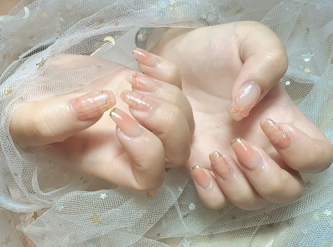 ネイル Angel AngelNailのネイルデザイン