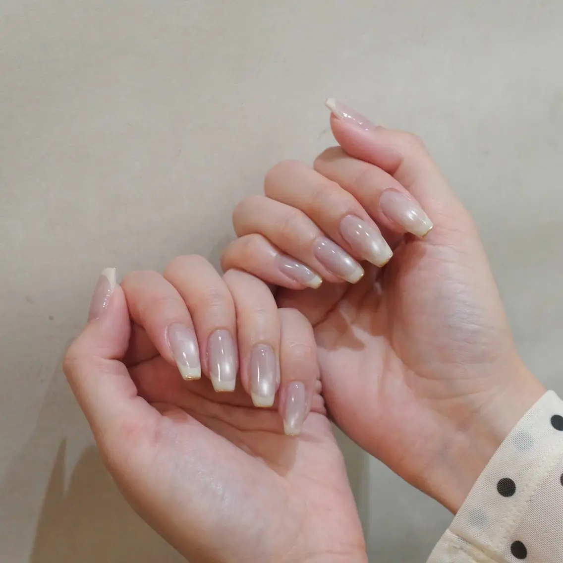 ネイル ハンドネイル reika .のネイルデザイン