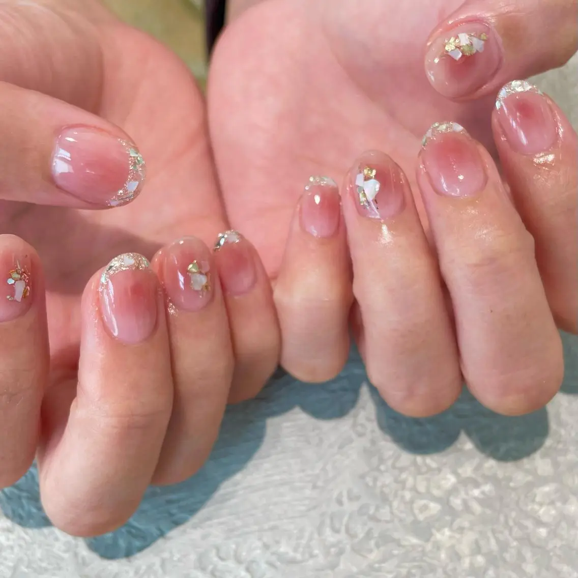 ネイル tete'o nail RIEのネイルデザイン