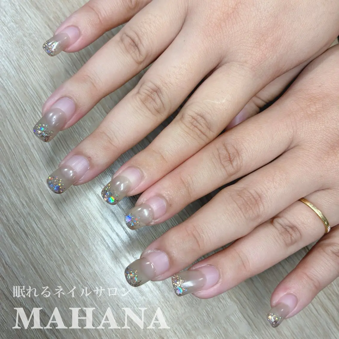 ネイル ハンドネイル 眠れるネイルサロン MA❁HANAのネイルデザイン