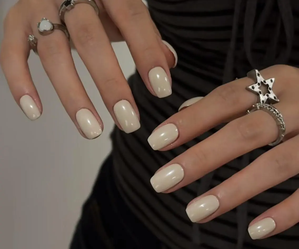 ネイル ハンドネイル 💫 Tsuki_Nailのネイルデザイン