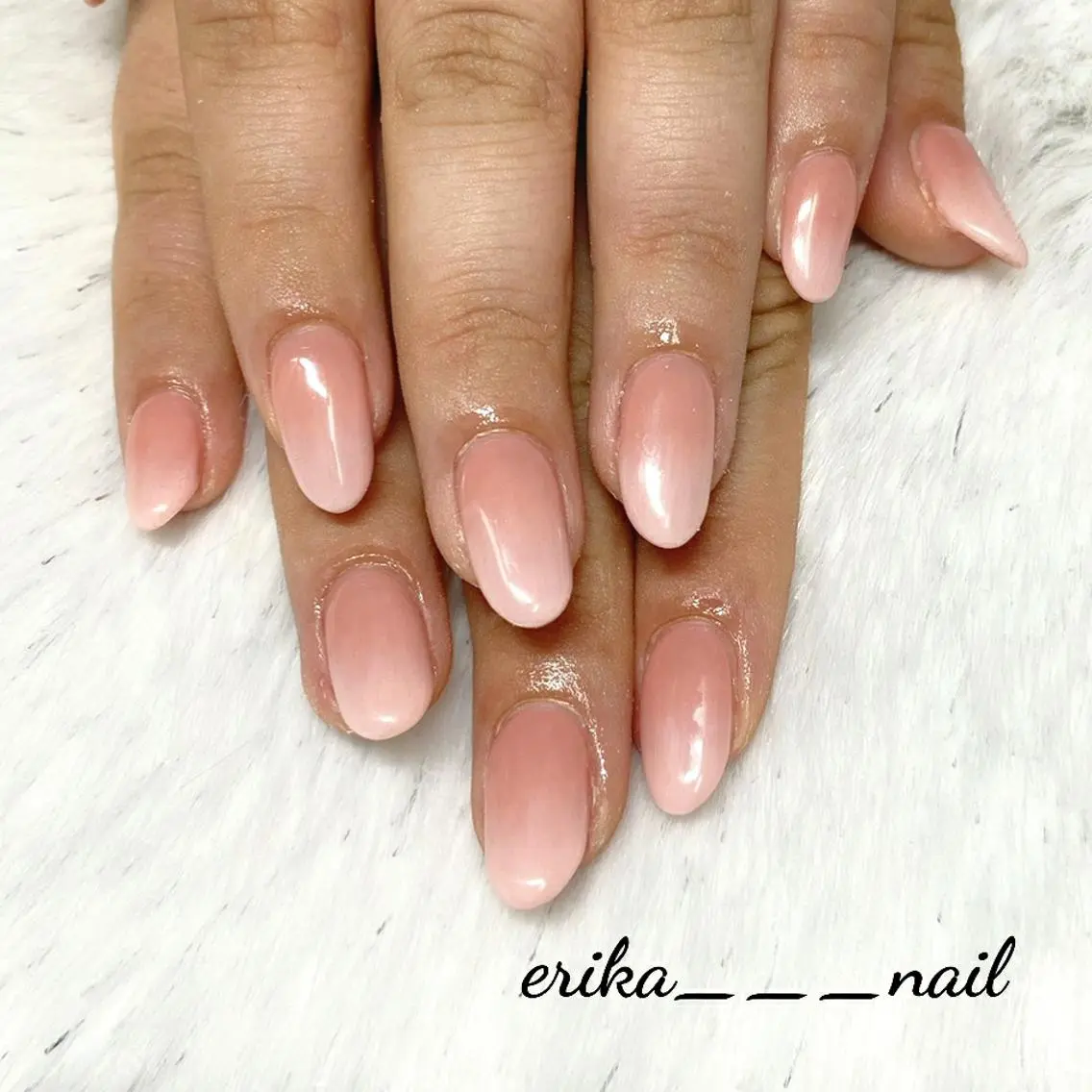 ネイル NAKAJIMA ERIKAのネイルデザイン