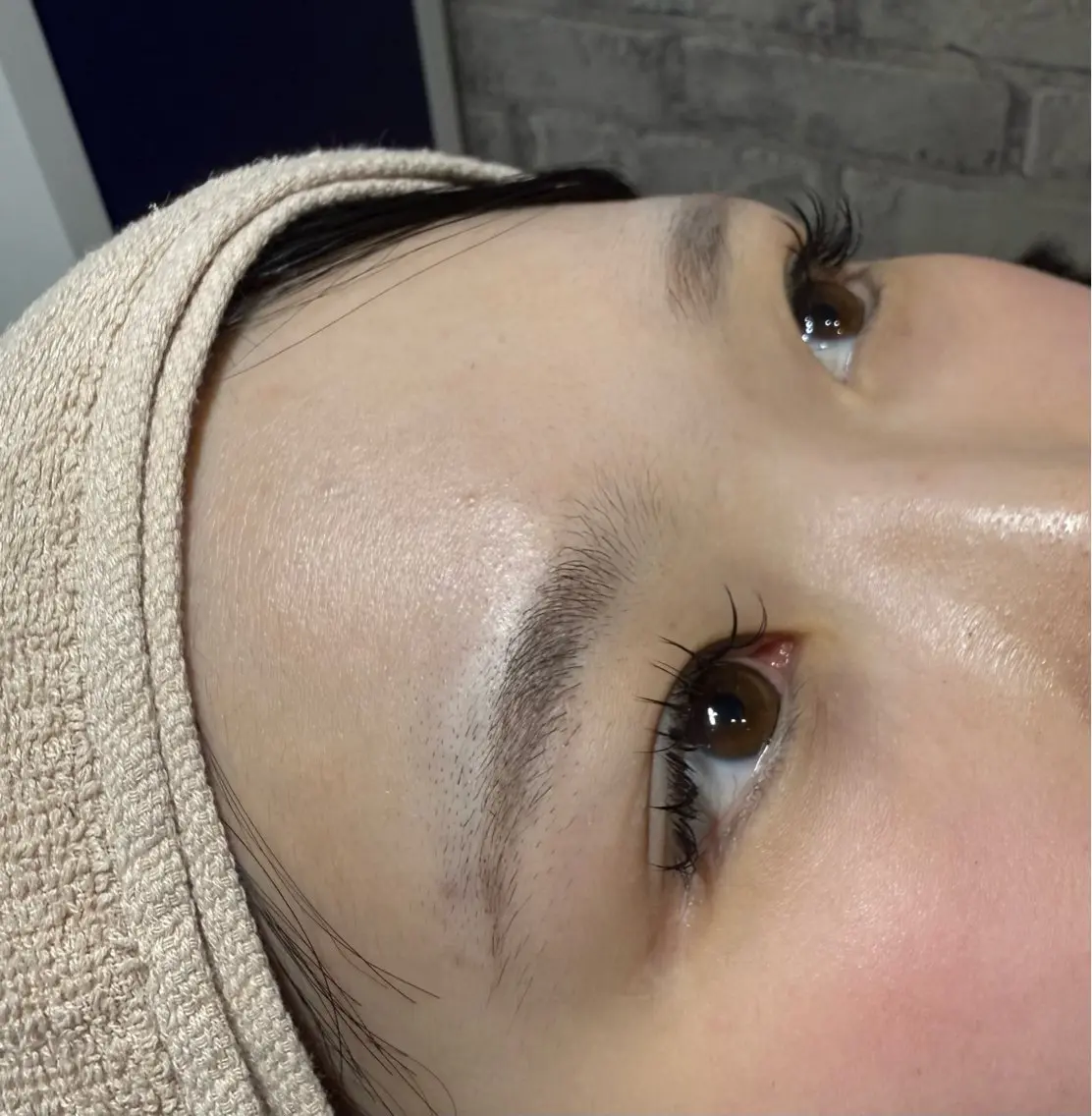 マツエク・マツパ MAQUIA新札幌 高浜の眉毛・アイブロウイメージ