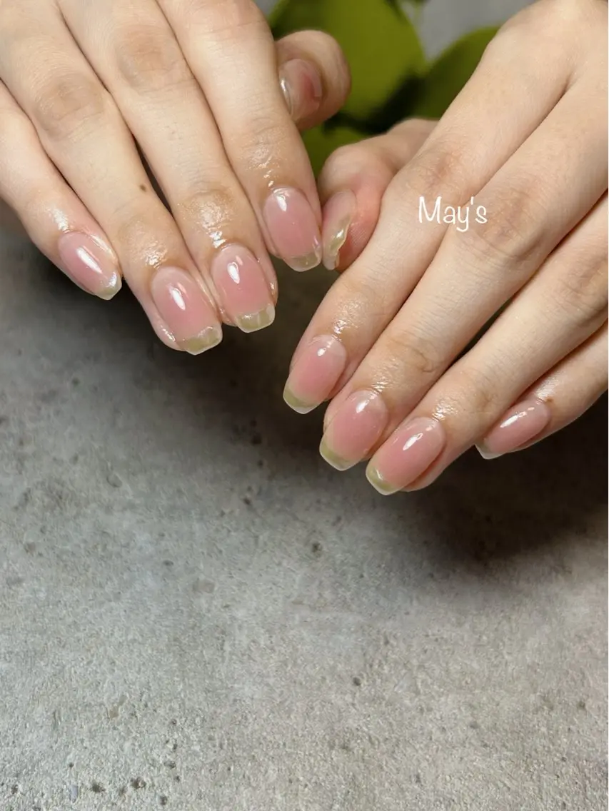 ネイル 持ち込み nail salon May'sのネイルデザイン