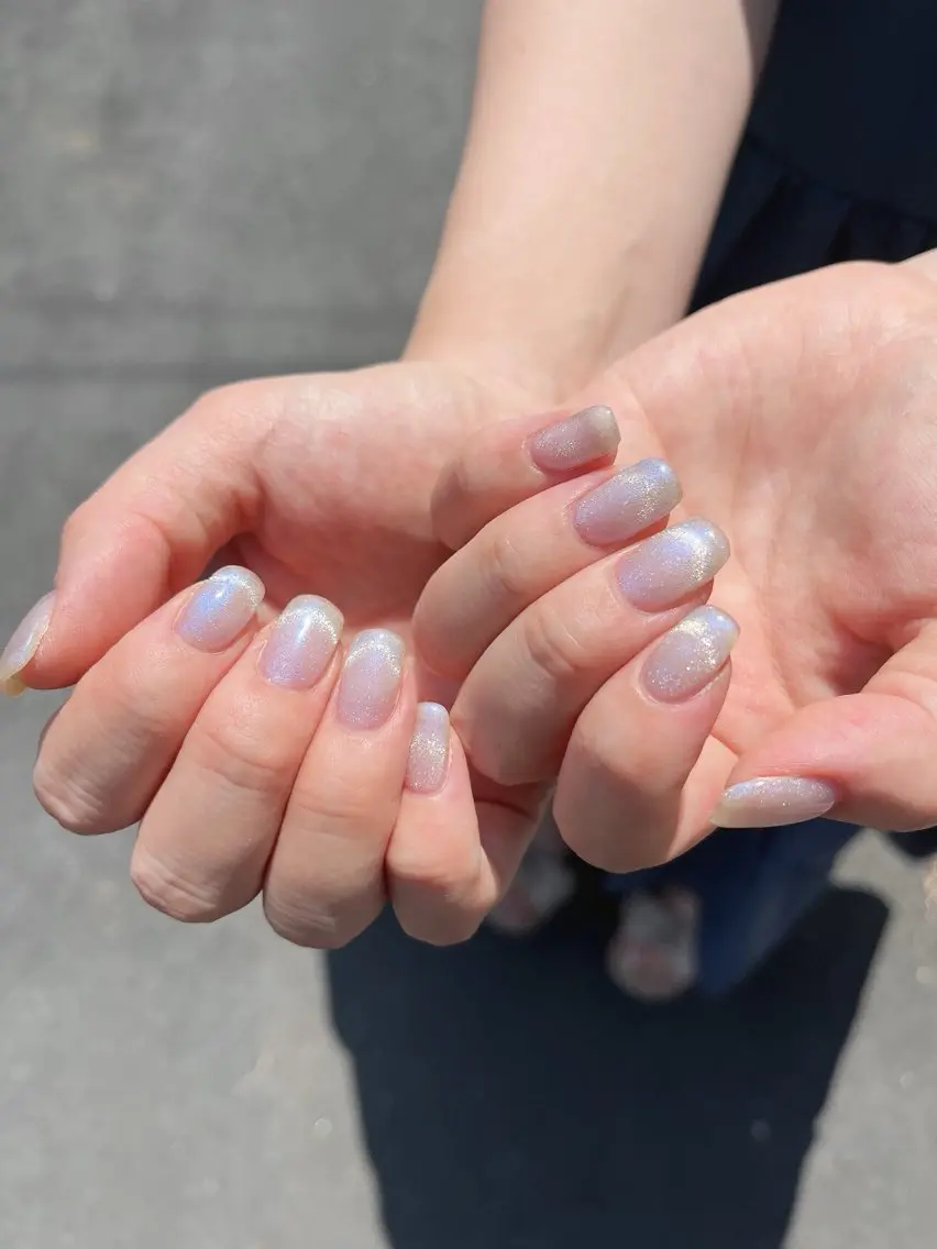 ネイル ハンドネイル Same🎀 所沢ネイルサロンのネイルデザイン