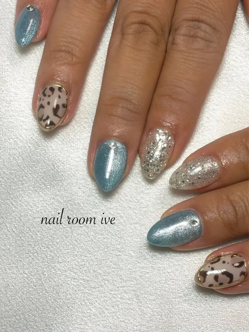 ネイル nail room IVEのネイルデザイン