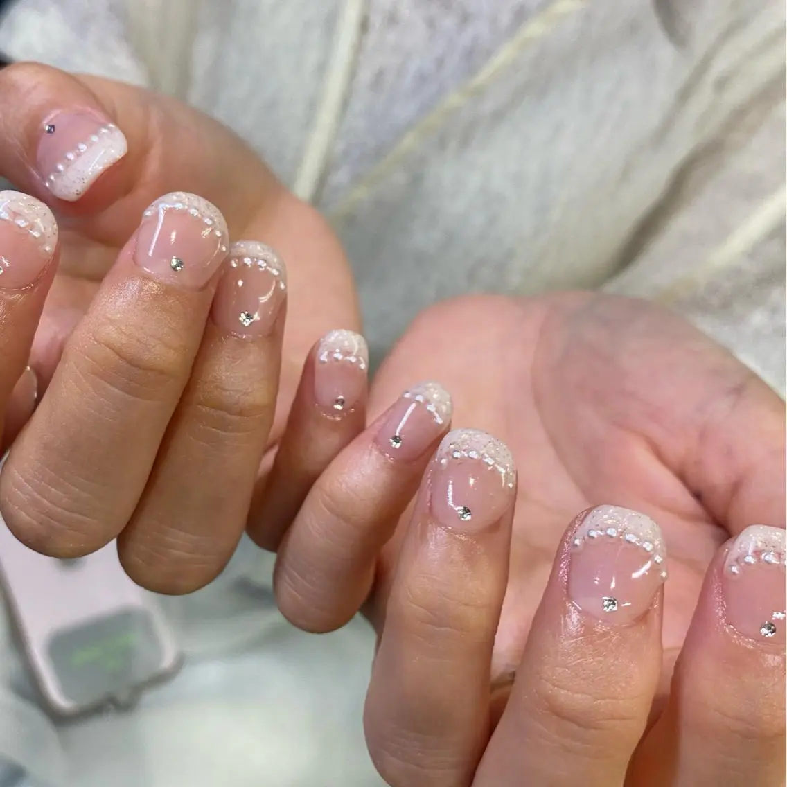 ネイル hi nanaのネイルデザイン