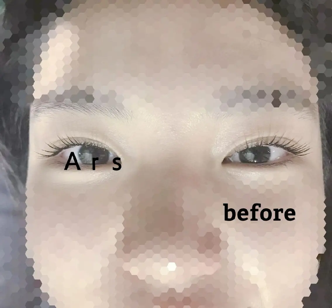 マツエク・マツパ 一重×まつ毛パーマ Ars      (ｱﾙｽ)のマツエク・マツパデザイン