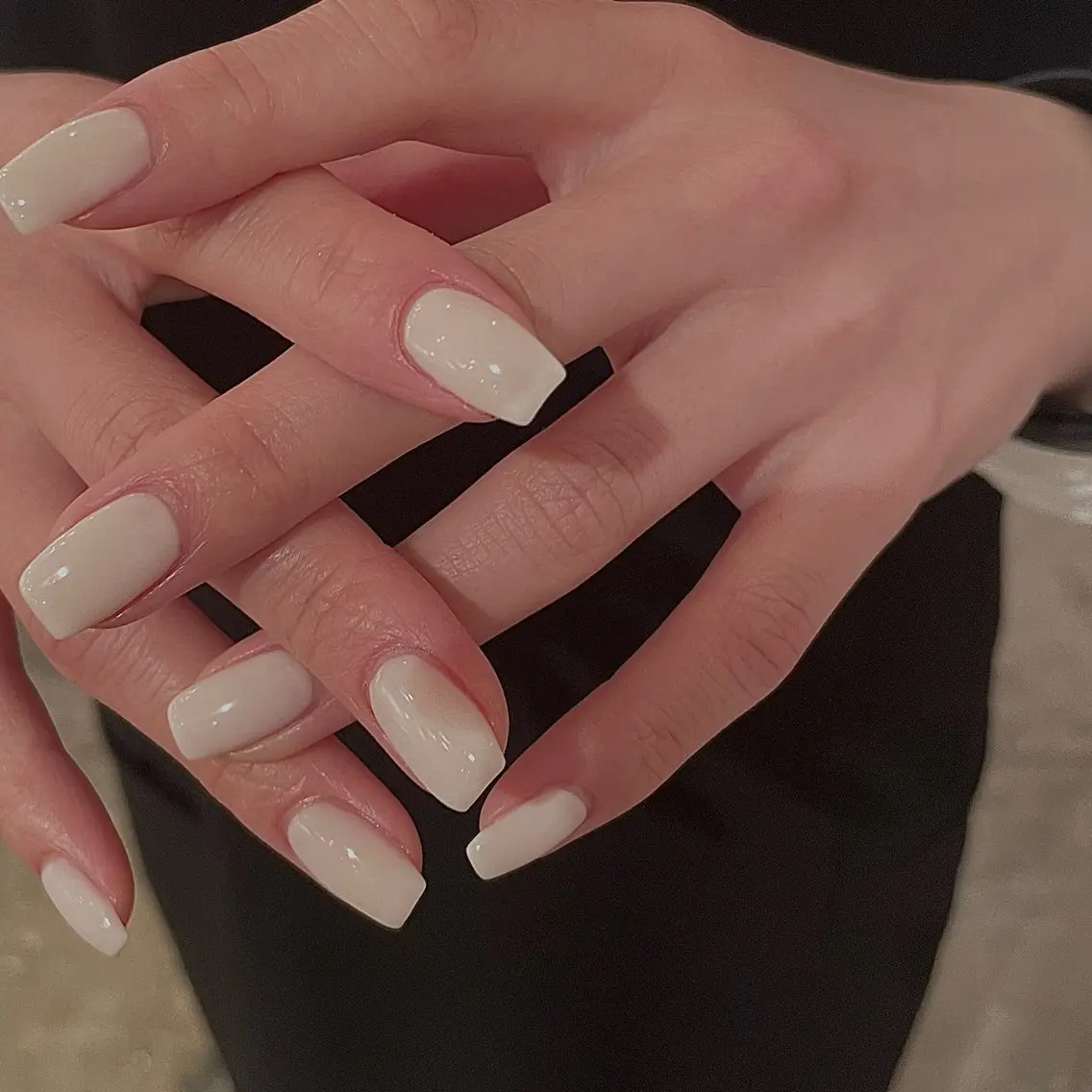 【hand or foot】one color◎オフなしの写真