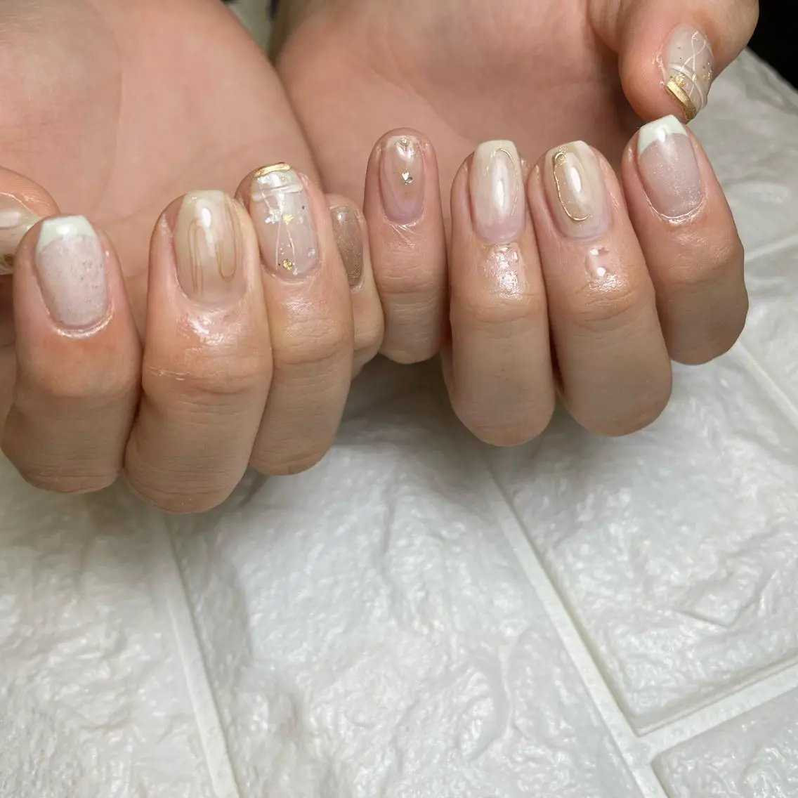 ネイル たなか いつきのネイルデザイン