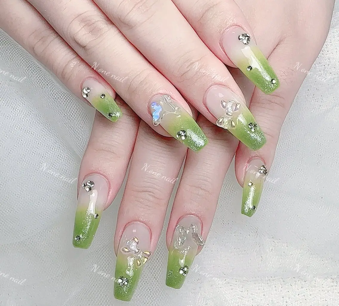 ネイル ハンドネイル N.one 🎀Rina💅🏻のネイルデザイン
