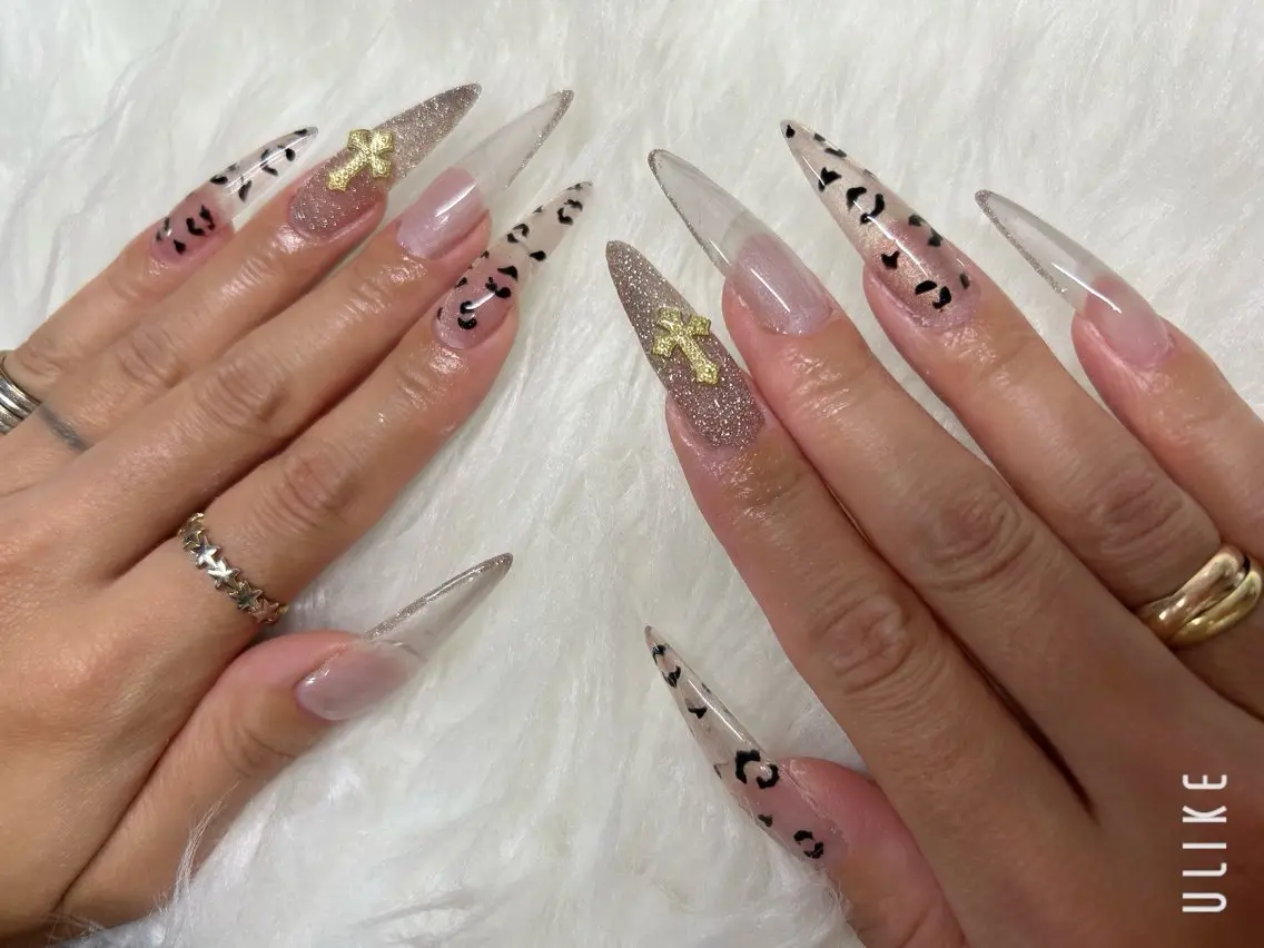 ネイル ハンドネイル フットネイル anela_nail aynのネイルデザイン