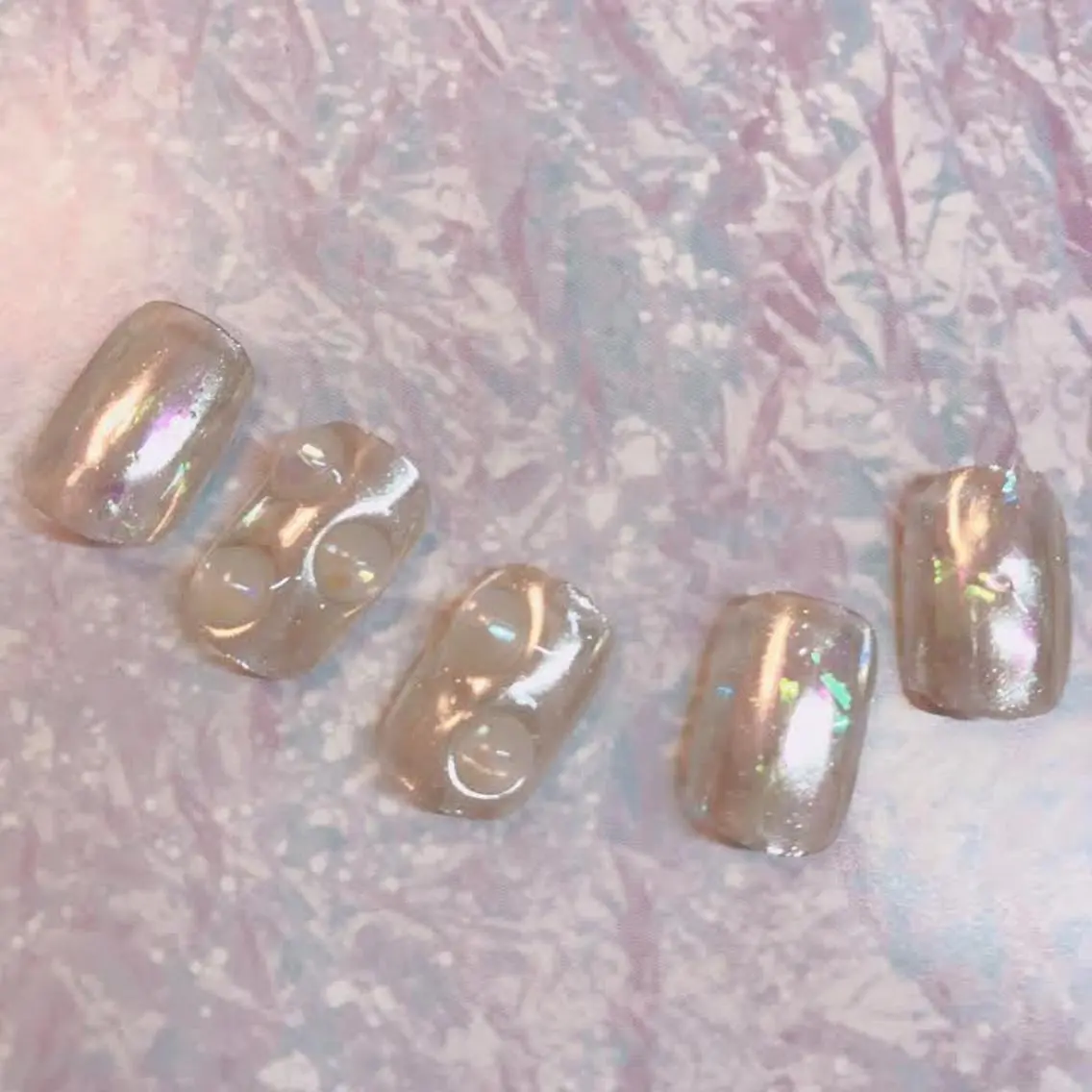 ネイル ニュアンスネイル nails TOKYOのネイルデザイン